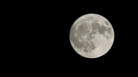 Imagen ilustrativa Luna