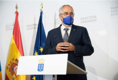 Óscar Izquierdo, presidente de FEPECO / CanariasNoticias.es Óscar Izquierdo, presidente de FEPECO / CanariasNoticias.es