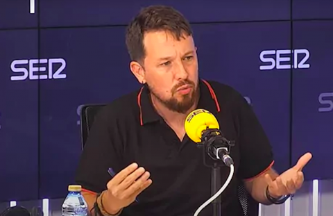 Pablo Iglesias Pablo Iglesias