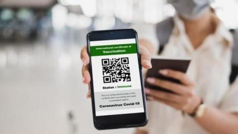 Pasaporte Covid Pasaporte Covid