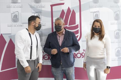 Puerto del Rosario propone al nadador Edu Blasco "Premio Canarias del Deporte 2022" / CanariasNoticias.es Puerto del Rosario propone al nadador Edu Blasco "Premio Canarias del Deporte 2022" / CanariasNoticias.es