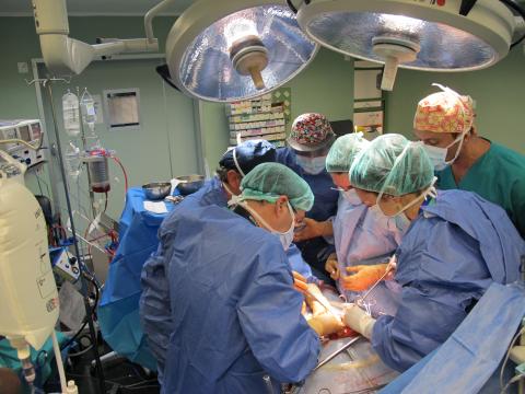 Intervención quirúrgica / CanariasNoticias.es Intervención quirúrgica / CanariasNoticias.es