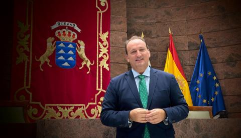 Ricardo Fernández de la Puente, diputado de Cs / CanariasNoticias.es Ricardo Fernández de la Puente, diputado de Cs / CanariasNoticias.es