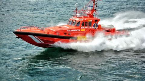Salvamento marítimo/ canariasnoticias.es Salvamento marítimo/ canariasnoticias.es