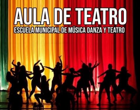 Aula de Teatro de la Escuela Municipal de Música, Danza y Teatro Aula de Teatro de la Escuela Municipal de Música, Danza y Teatro
