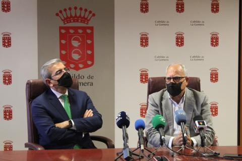 Román Rodríguez y Casimiro Curbelo/ canariasnoticias.es