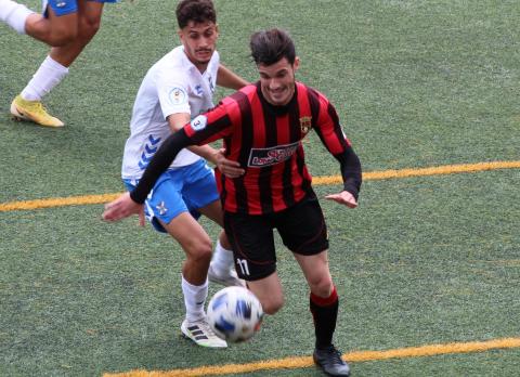 Unión Viera - Tenerife B / CanariasNoticias.es Unión Viera - Tenerife B / CanariasNoticias.es