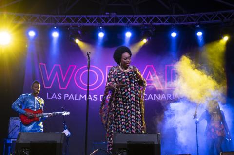 Womad Las Palmas de Gran Canaria 