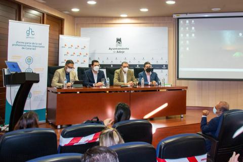 “Desayuno Laboral” de Gehocan en Adeje / CanariasNoticias.es “Desayuno Laboral” de Gehocan en Adeje / CanariasNoticias.es