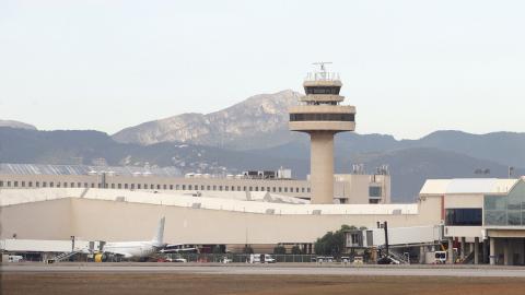 Aeropuerto de Mallorca / CanariasNoticias.es Aeropuerto de Mallorca / CanariasNoticias.es