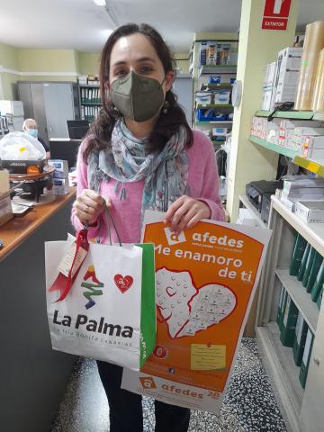 Afedes lanza la campaña de San Valentín: "Me enamoro de ti" / CanariasNoticias.es Afedes lanza la campaña de San Valentín: "Me enamoro de ti" / CanariasNoticias.es