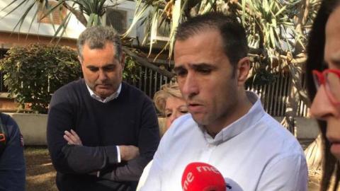 Ángel Sabroso, concejal del PP en el Ayuntamiento de Las Palmas de Gran Canaria / CanariasNoticias.es Ángel Sabroso, concejal del PP en el Ayuntamiento de Las Palmas de Gran Canaria / CanariasNoticias.es