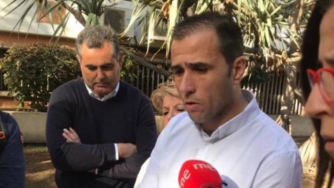 Ángel Sabroso, concejal del PP en el Ayuntamiento de Las Palmas de Gran Canaria / CanariasNoticias.es