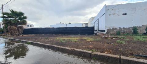 Centro de Atención Temporal de Extranjeros, CATE de Arrecife / CanariasNoticias.es Centro de Atención Temporal de Extranjeros, CATE de Arrecife / CanariasNoticias.es