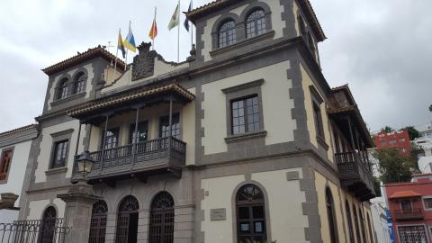 Ayuntamiento de Teror (Gran Canaria) / CanariasNoticias.es Ayuntamiento de Teror (Gran Canaria) / CanariasNoticias.es