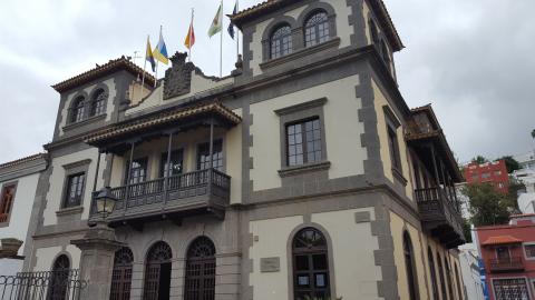 Ayuntamiento de Teror (Gran Canaria) / CanariasNoticias.es