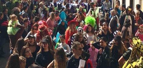 Carnaval de Arucas / CanariasNoticias.es Carnaval de Arucas / CanariasNoticias.es
