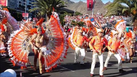 Carnaval de Santa Cruz de Tenerife / CanariasNoticias.es Carnaval de Santa Cruz de Tenerife / CanariasNoticias.es