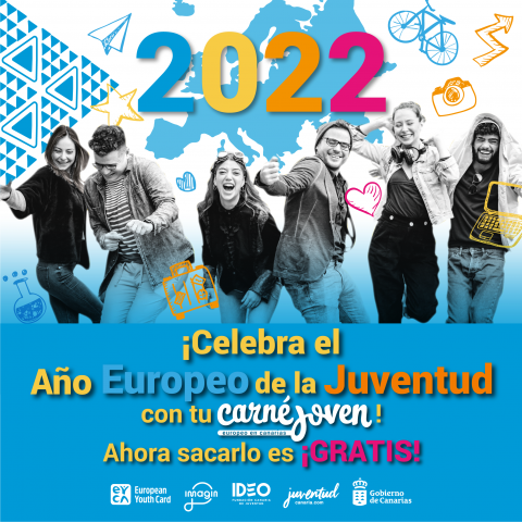 Carné Joven Europeo Carné Joven Europeo