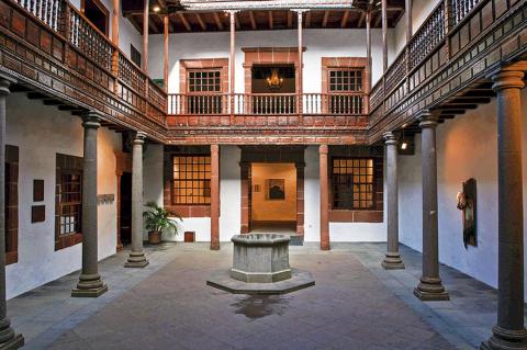 Casa Salazar en Santa Cruz de La Palma Casa Salazar en Santa Cruz de La Palma