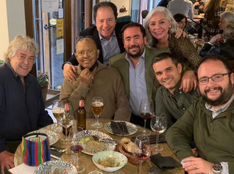 Jornada Gastronómica de la Casa de Canarias de Madrid / CanariasNoticias.es Jornada Gastronómica de la Casa de Canarias de Madrid / CanariasNoticias.es