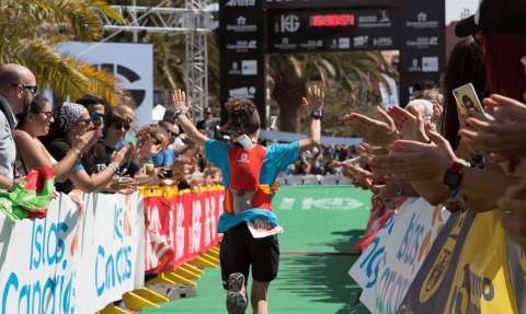 Evento deportivo en Canarias Evento deportivo en Canarias