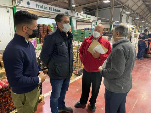 Visita a Mercalaspalmas / CanariasNoticias.es