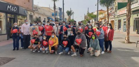 San Valentín. Santa Lucía de Tirajana. Gran Canaria/ canariasnoticias.es