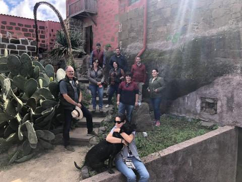Bodega Vega de Gáldar/ canariasnoticias.es Bodega Vega de Gáldar/ canariasnoticias.es