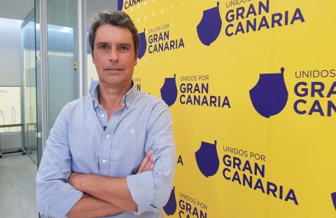 Enrique Hernández Bento (UxGC) / CanariasNoticias.es Enrique Hernández Bento (UxGC) / CanariasNoticias.es