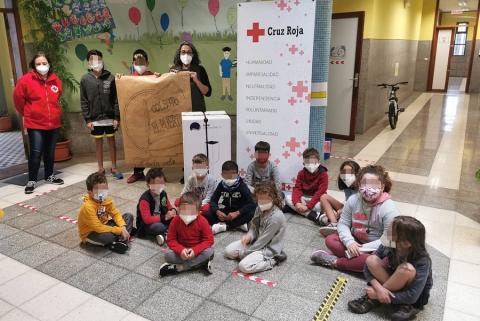 Eurofred mejora la calidad del aire interior en los colegios afectados por el volcán de La Palma / CanariasNoticias.es Eurofred mejora la calidad del aire interior en los colegios afectados por el volcán de La Palma / CanariasNoticias.es