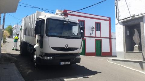 Gáldar adjudica a Grúas Gran Canaria la recogida de residuos urbanos / CanariasNoticias.es Gáldar adjudica a Grúas Gran Canaria la recogida de residuos urbanos / CanariasNoticias.es