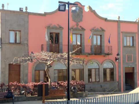 Casas Consistoriales de Guía (Gran Canaria) / CanariasNoticias.es Casas Consistoriales de Guía (Gran Canaria) / CanariasNoticias.es