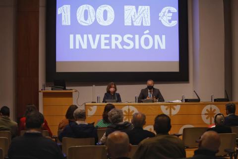 Hidalgo ante el Consejo Social de Las Palmas de Gran Canaria / CanariasNoticias.es Hidalgo ante el Consejo Social de Las Palmas de Gran Canaria / CanariasNoticias.es
