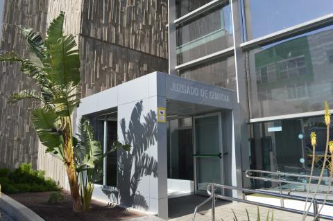 Juzgado de guardia de Canarias / CanariasNoticias.es Juzgado de guardia de Canarias / CanariasNoticias.es