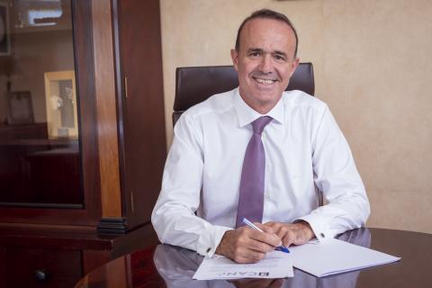 Raúl Camacho, consejero de Deportes del Cabildo de La Palma / CanariasNoticias.es Raúl Camacho, consejero de Deportes del Cabildo de La Palma / CanariasNoticias.es