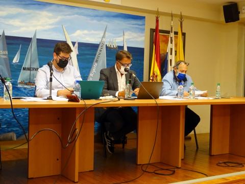 Vela Latina Canaria. Temporada 2022/ canariasnoticias.es Vela Latina Canaria. Temporada 2022/ canariasnoticias.es