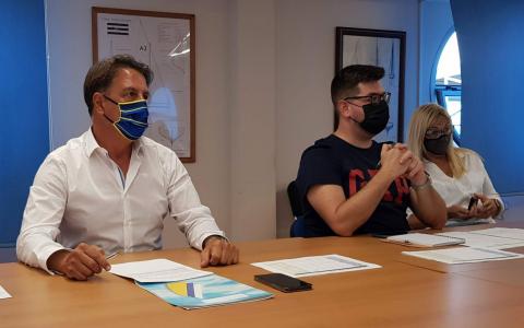 La Vela Latina Canaria debate nuevas ideas/ canariasnoticias.es La Vela Latina Canaria debate nuevas ideas/ canariasnoticias.es
