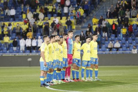 U.D. Las Palmas 0 - Burgos C.F. 2/ canariasnoticias.es