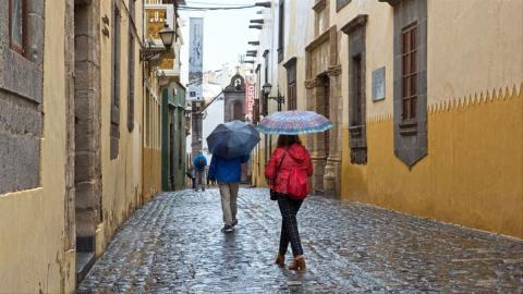 Lluvias en Canarias / CanariasNoticias.es Lluvias en Canarias / CanariasNoticias.es