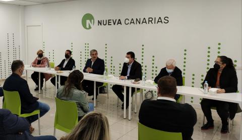 Nueva Canarias Nueva Canarias