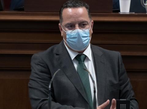 Poli Suárez, portavoz adjunto del Grupo Parlamentario Popular / CanariasNoticias.es Poli Suárez, portavoz adjunto del Grupo Parlamentario Popular / CanariasNoticias.es