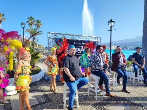 El 2 de marzo arranca el Carnaval Internacional 2022 de Puerto de la Cruz / CanariasNoticias.es