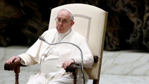 Papa Francisco/ canariasnoticias.es Papa Francisco/ canariasnoticias.es
