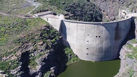 Salto de Chira / CanariasNoticias.es