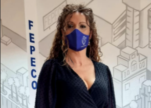 Sonia Hernández, vicepresidenta de FEPECO/ CanariasNoticias.es