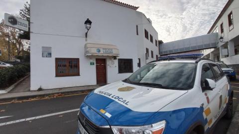 Policía Local de Tacoronte (Tenerife) / CanariasNoticias.es