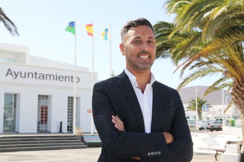 Tomás Silvera, concejal de Hacienda del Ayuntamiento de Tías (Lanzarote) / CanariasNoticias.es Tomás Silvera, concejal de Hacienda del Ayuntamiento de Tías (Lanzarote) / CanariasNoticias.es