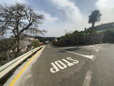 Obras de ensanche en el barrio de Troyanas en Valleseco (Gran Canaria) / CanariasNoticias.es Obras de ensanche en el barrio de Troyanas en Valleseco (Gran Canaria) / CanariasNoticias.es