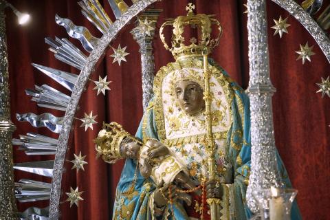 Virgen de Candelaria / CanariasNoticias.es